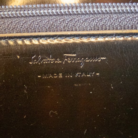 Vintage Ferragamo Long wallet - Picture 5 of 5